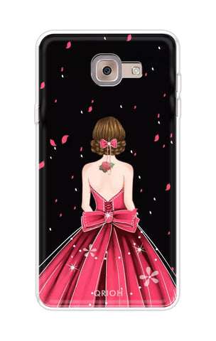 Fashion Princess Soft Cover for Samsung J7 Max