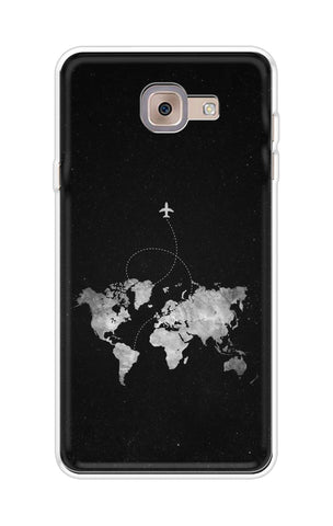 World Tour Soft Cover for Samsung J7 Max