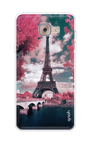When In Paris Soft Cover For Samsung J7 Max