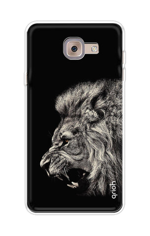 Lion King Soft Cover For Samsung J7 Max