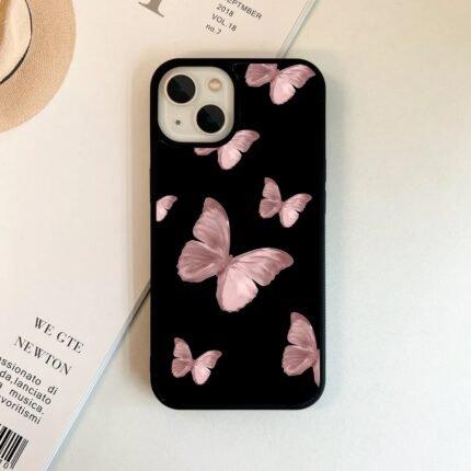 All Models Pink dream butterfly Case - Case On