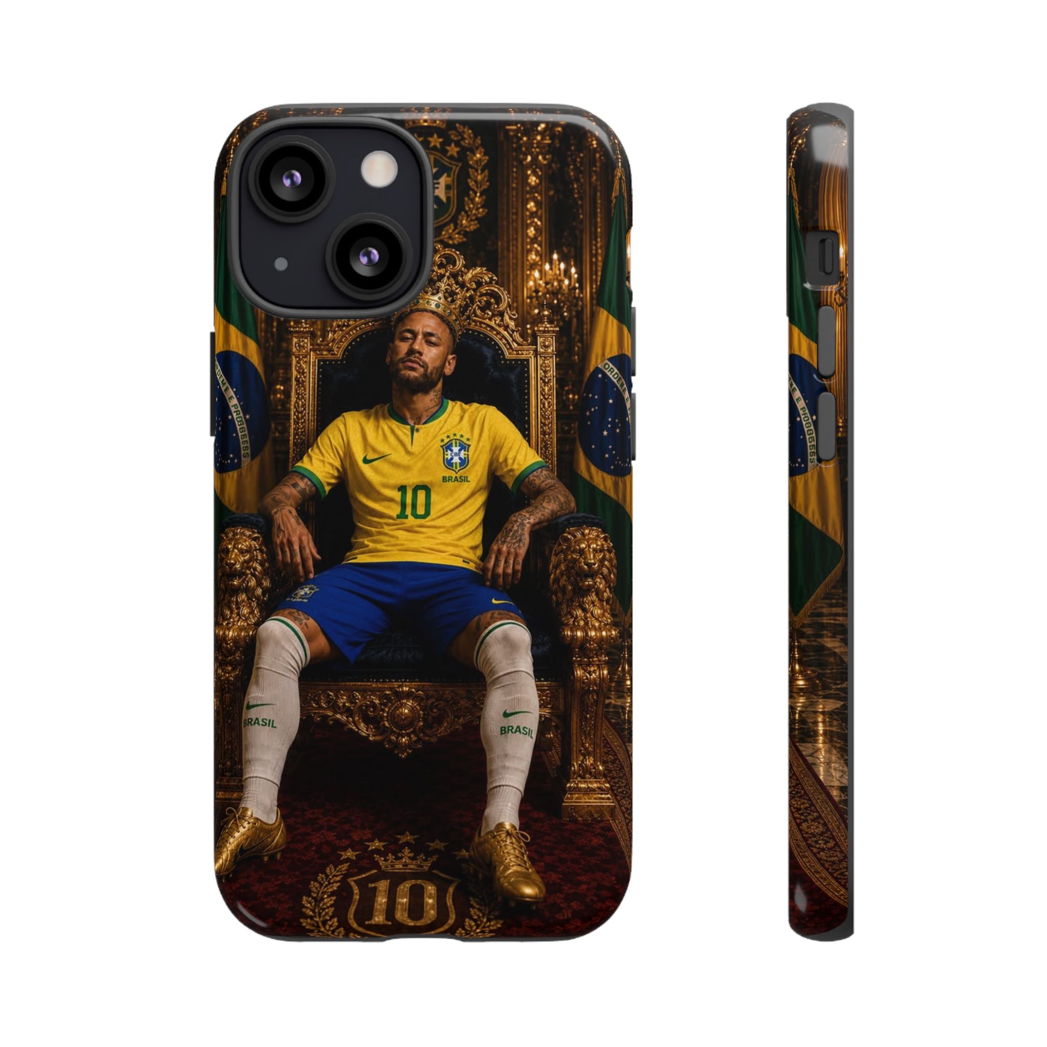 Soccer King Phone Case