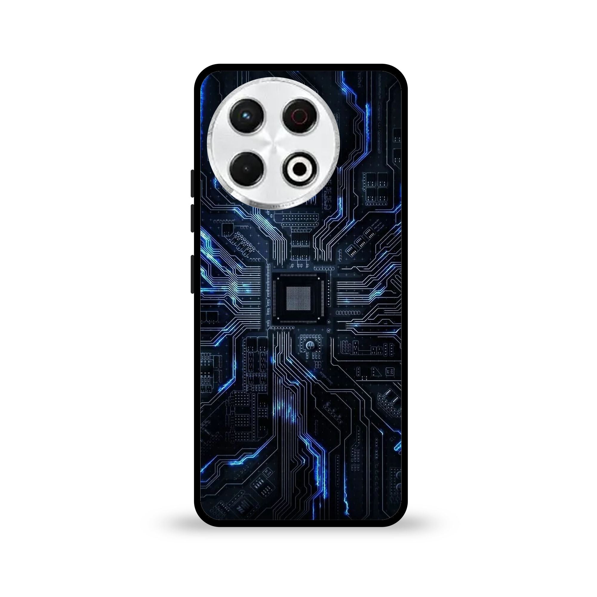 Tecno Spark 30 Pro - Wallpaper 086 - Premium Printed Glossy Phone Case