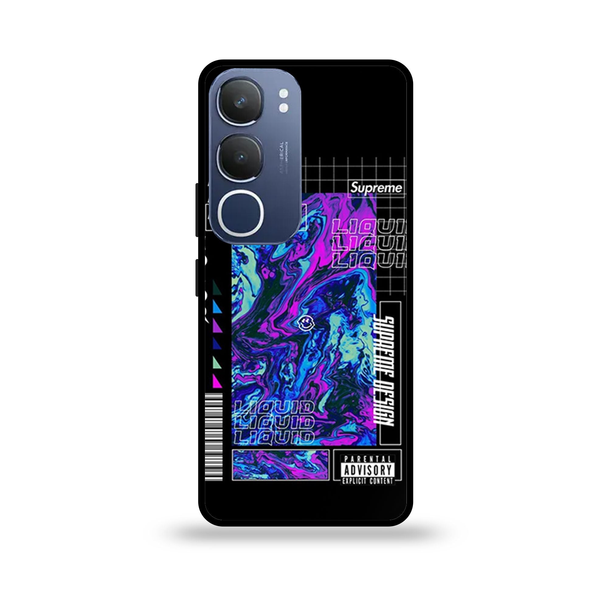 Vivo Y19S - Wallpaper 113 - Premium Printed Glossy Phone Case