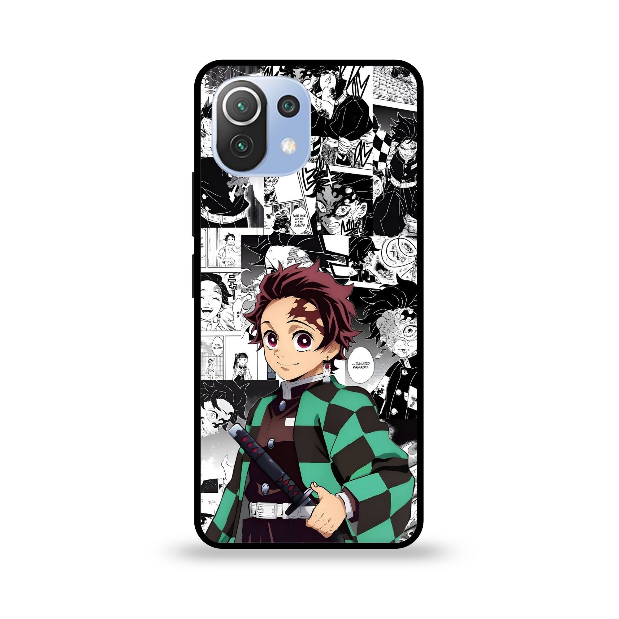 Xiaomi Mi 11T Lite - Wallpaper 076 - Premium Printed Glossy Phone Case