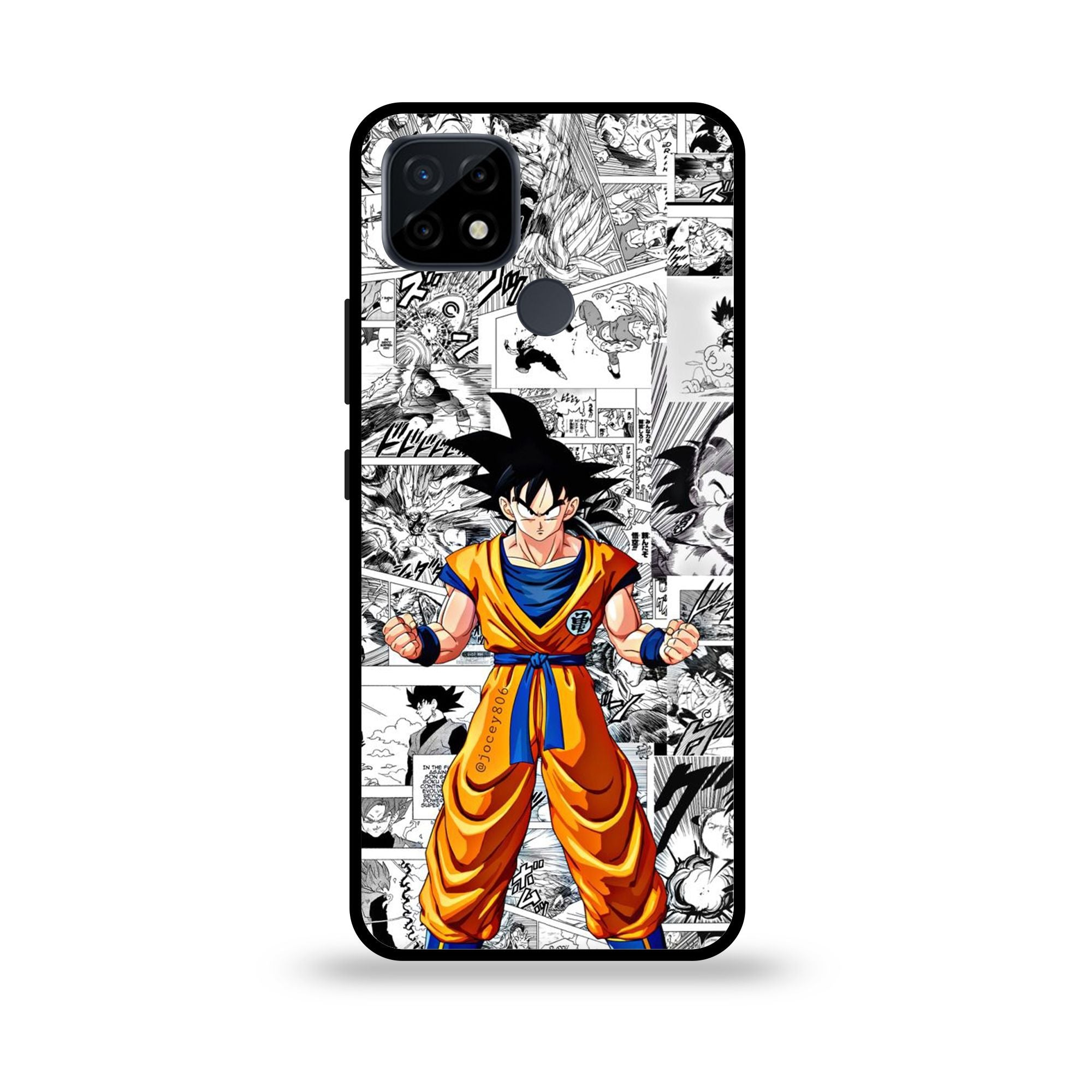 Realme C21 - Wallpaper 070 - Premium Printed Glossy Phone Case