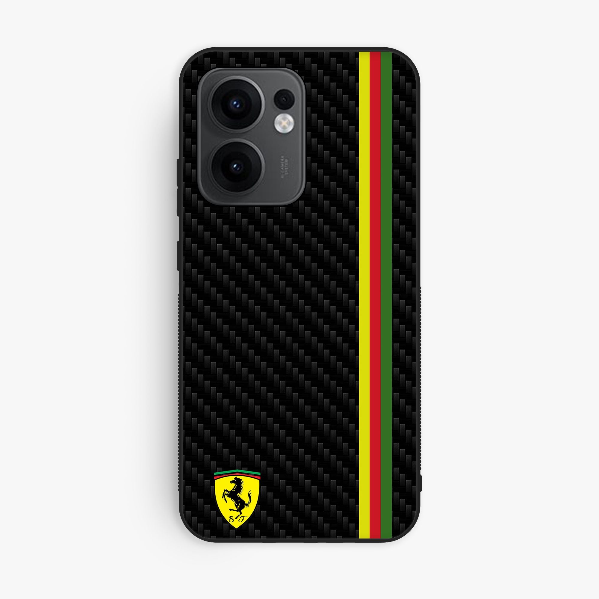 Oppo Reno13F 4G - Wallpaper 141 - Premium Printed Glossy Phone Case