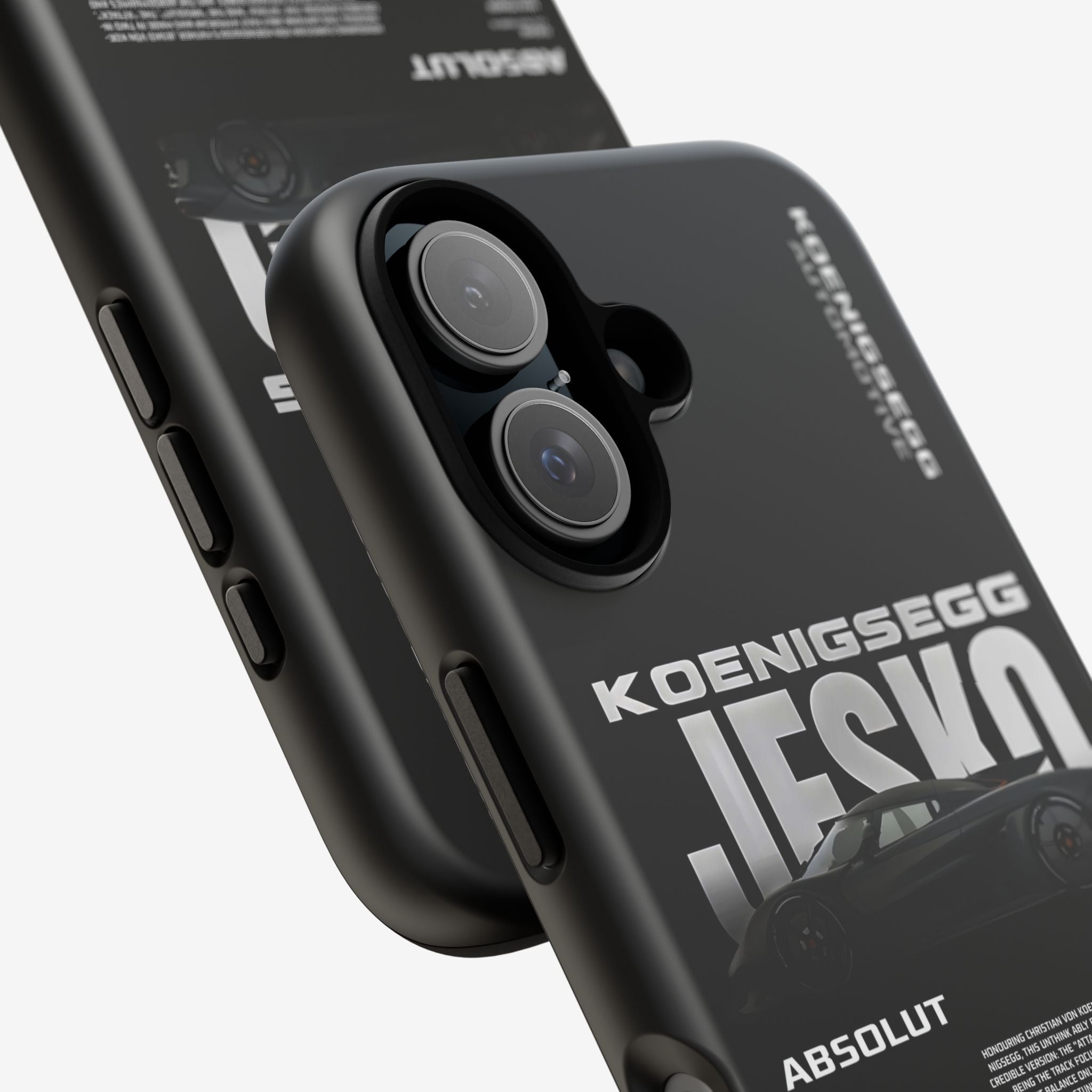 Midnight Motion Tough Case  Available For All iPhone Models