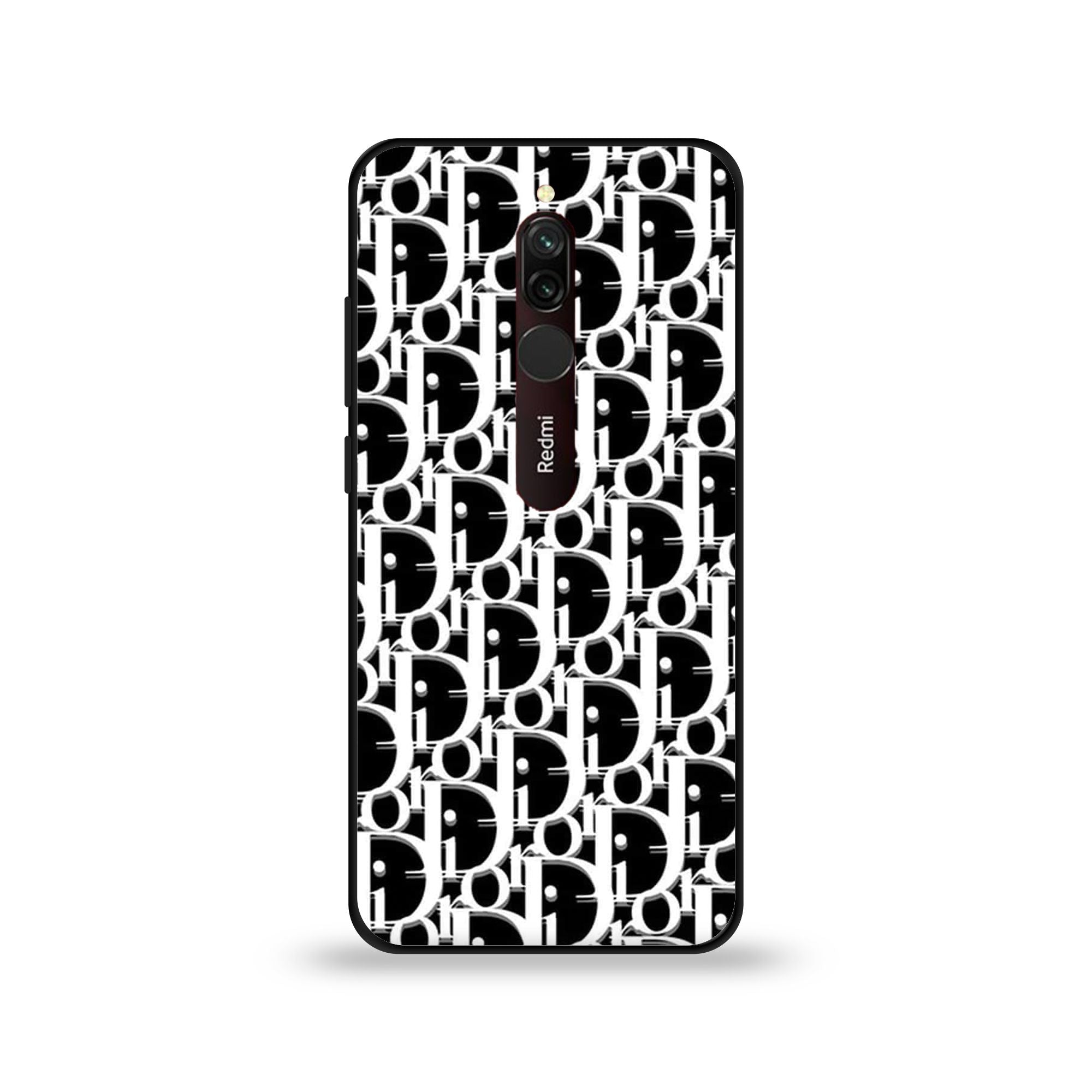 Redmi 8 - Wallpaper 107 - Premium Printed Glossy Phone Case