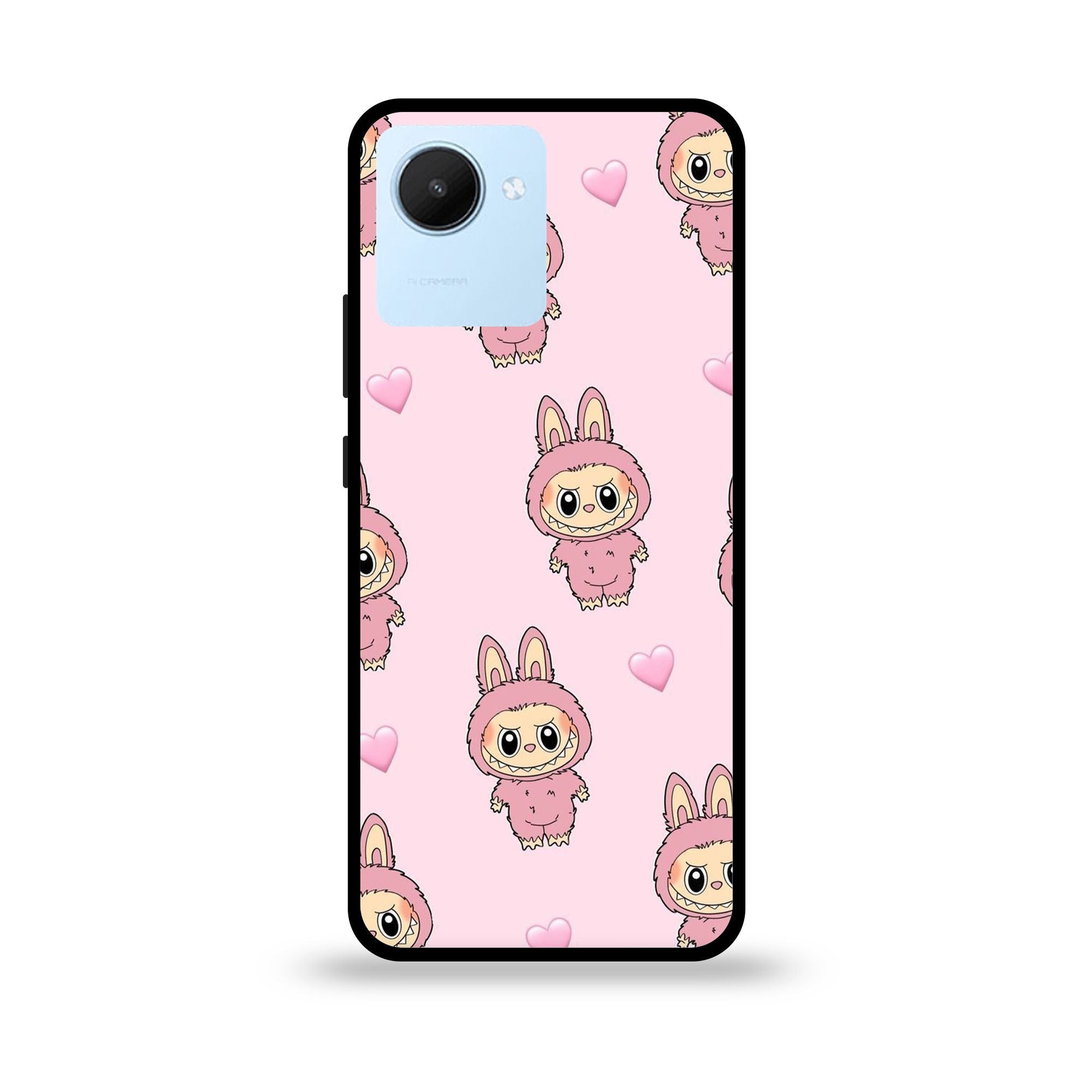 Realme C30 - Wallpaper 032 - Premium Printed Glossy Phone Case