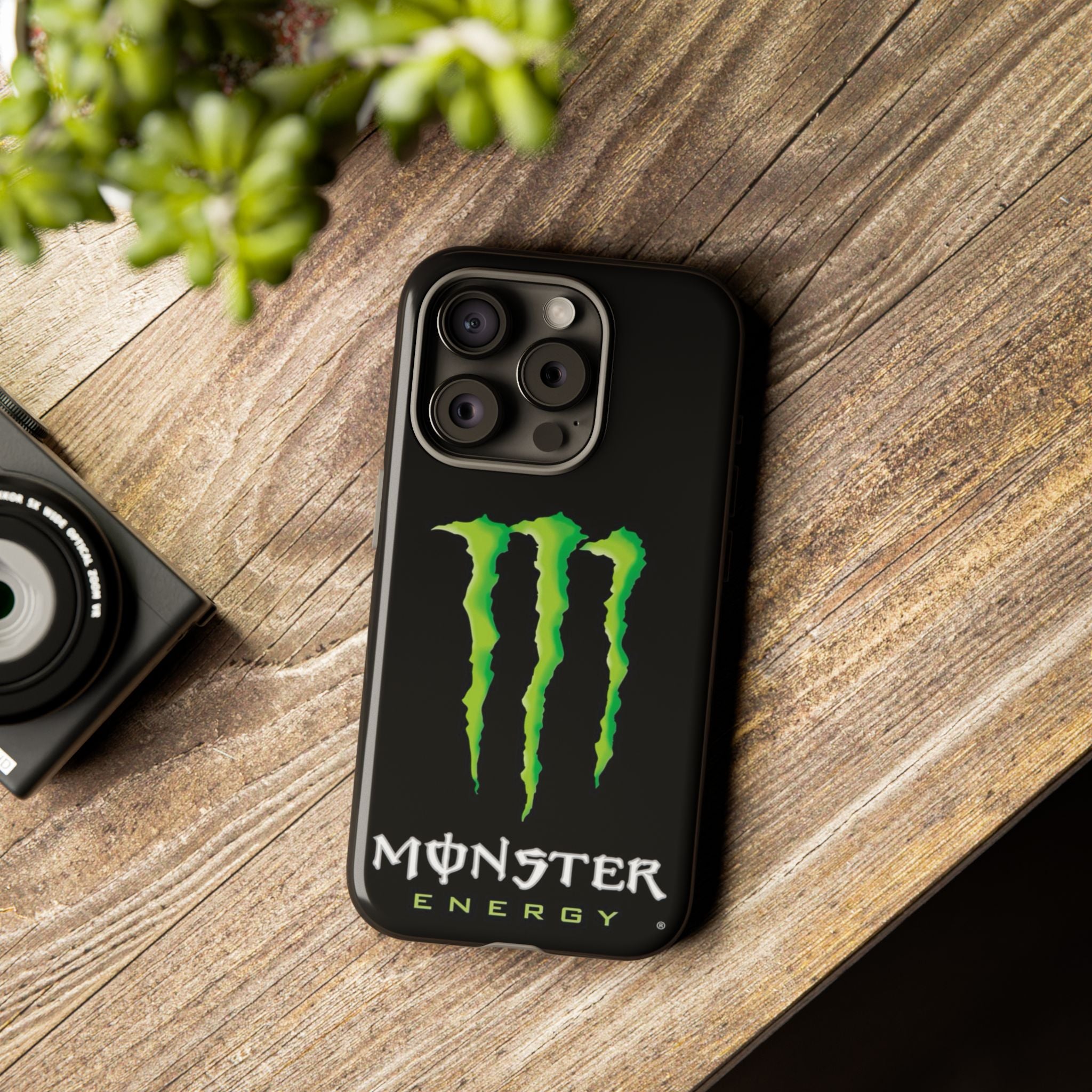 Emerald Curse Premium Tough Shining Phone Case (Double Layer) Available For All iPhone Models