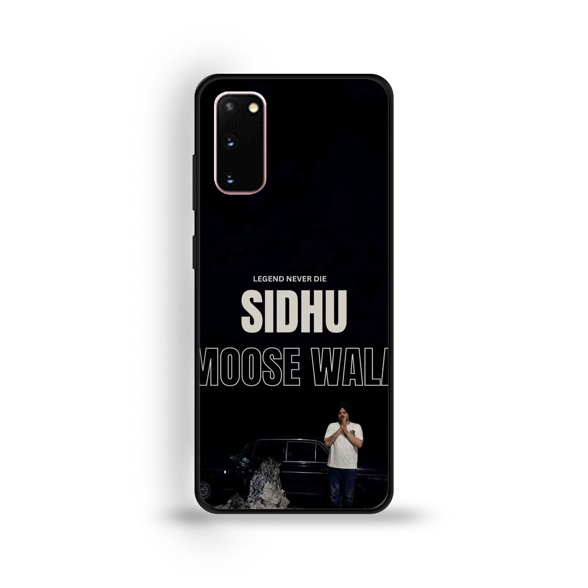Samsung Galaxy  S20 - Wallpaper 002 - Premium Printed Glossy Phone Case