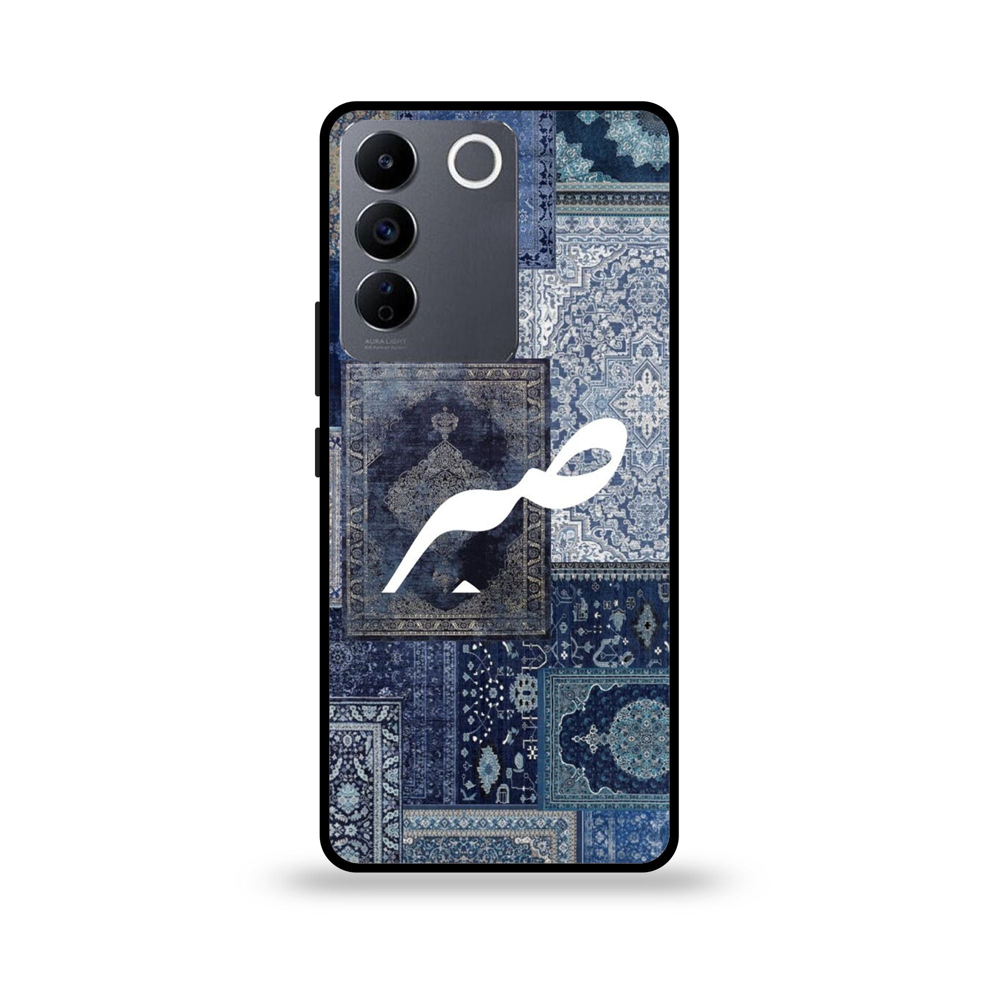 Vivo V27E - Wallpaper 041 - Premium Printed Glossy Phone Case