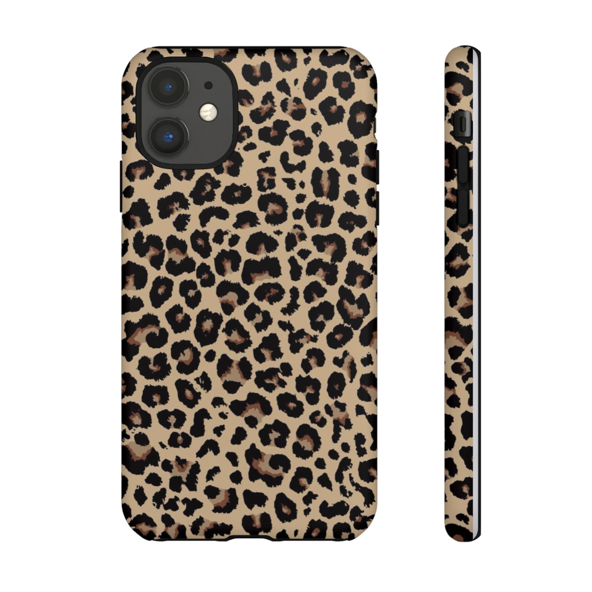 Wild Spots Premium Tough Shining Phone Case (Double Layer) Available For All iPhone Models