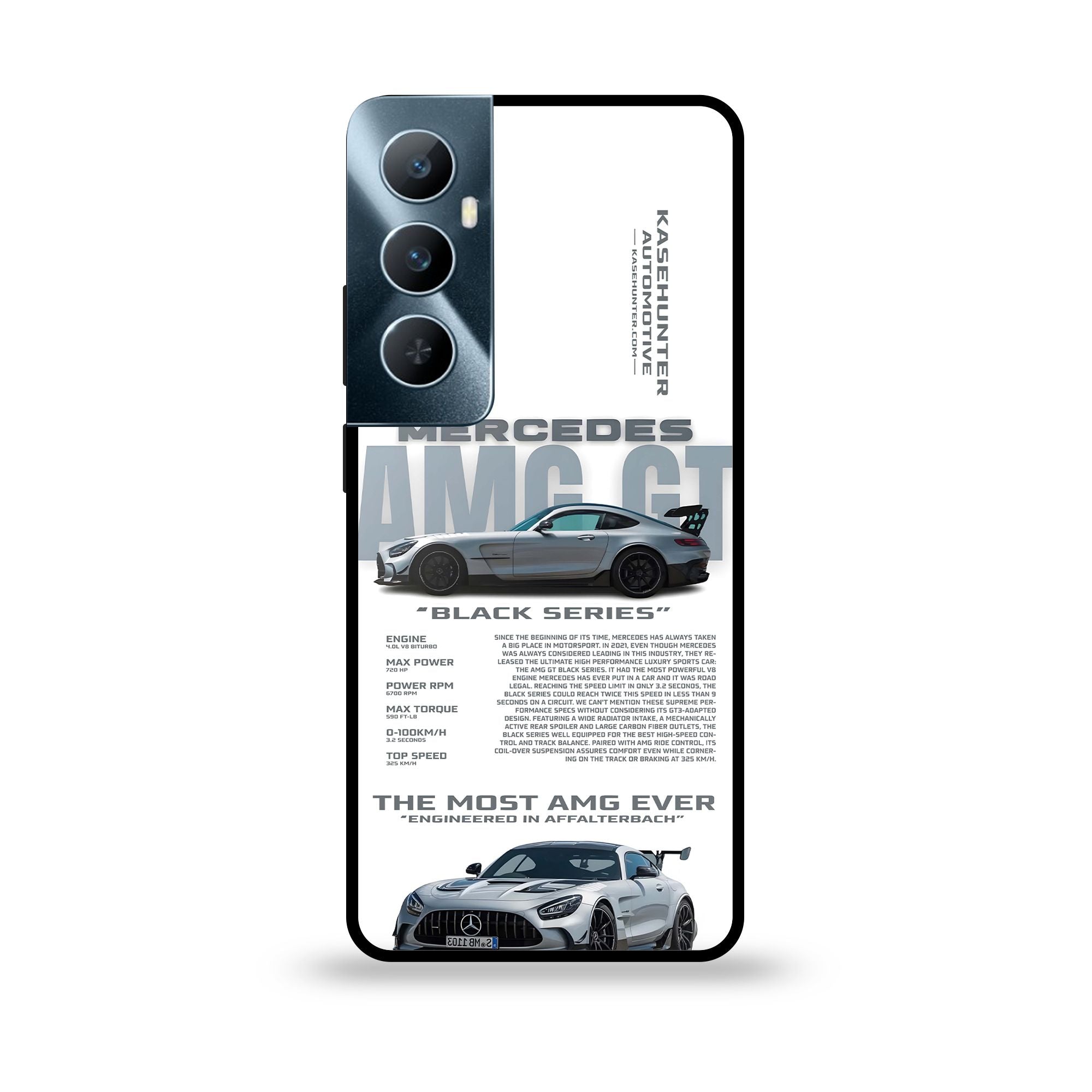 Realme C65 - Wallpaper 001 - Premium Printed Glossy Phone Case