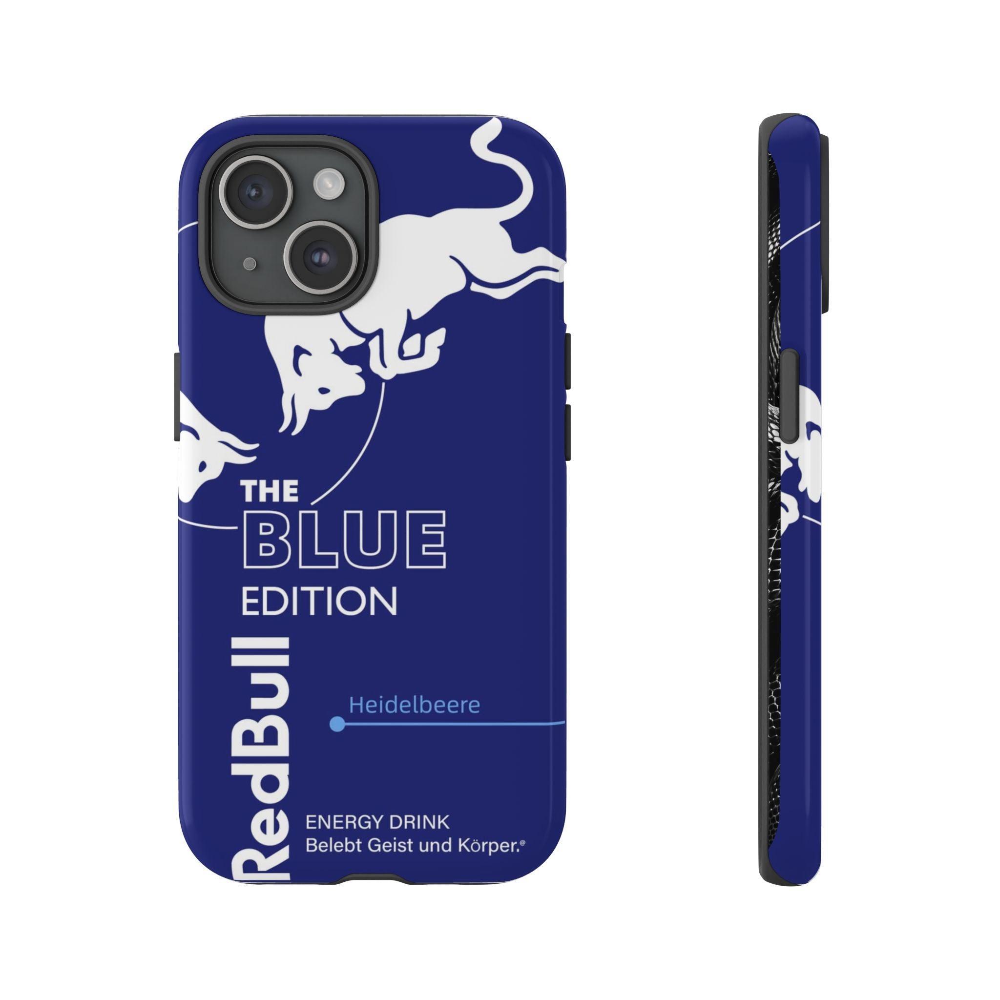 Sapphire Beast Premium Tough Shining Phone Case (Double Layer) Available For All iPhone Models