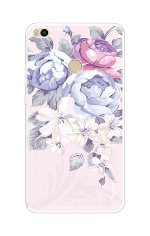 Floral Bunch Soft Cover for Xiaomi Mi Max 2