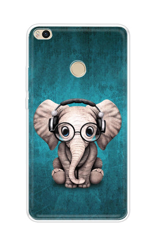 Party Animal Soft Cover for Xiaomi Mi Max 2