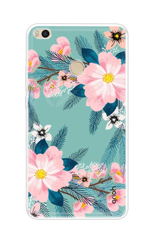 Wild flower Soft Cover for Xiaomi Mi Max 2
