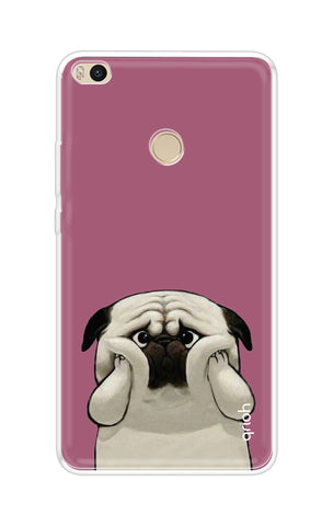 Chubby Dog Soft Cover for Xiaomi Mi Max 2