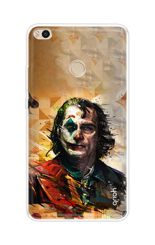 Psycho Villan Soft Cover for Xiaomi Mi Max 2