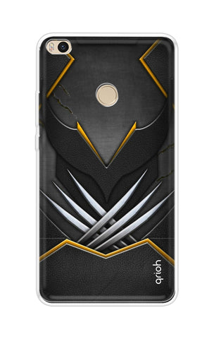 Blade Claws Soft Cover for Xiaomi Mi Max 2
