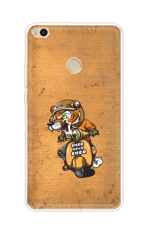 Jungle King Soft Cover for Xiaomi Mi Max 2