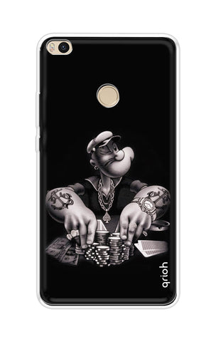 Rich Man Soft Cover for Xiaomi Mi Max 2