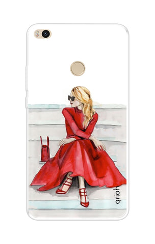 Still Waiting Soft Cover for Xiaomi Mi Max 2