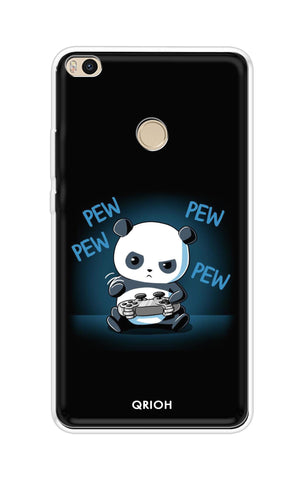 Pew Pew Soft Cover for Xiaomi Mi Max 2