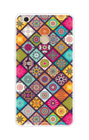 Multicolor Mandala Soft Cover for Xiaomi Mi Max 2