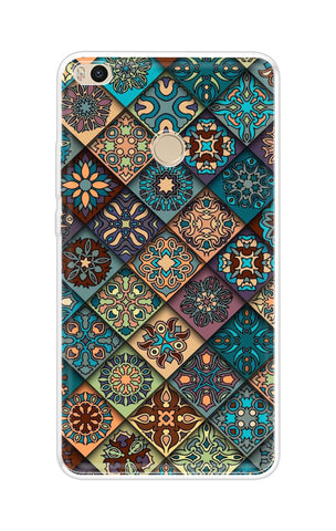 Retro Art Soft Cover for Xiaomi Mi Max 2