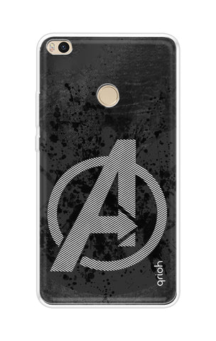 Sign of Hope Soft Cover for Xiaomi Mi Max 2