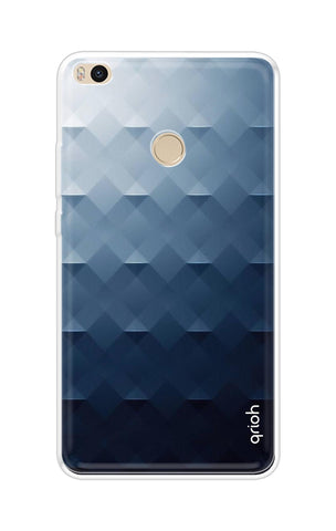 Midnight Blues Soft Cover For Xiaomi Mi Max 2