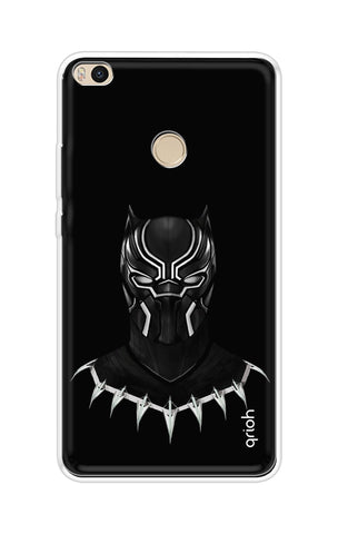 Dark Superhero Soft Cover for Xiaomi Mi Max 2
