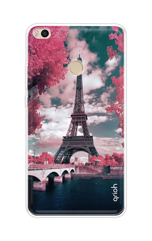 When In Paris Soft Cover For Xiaomi Mi Max 2