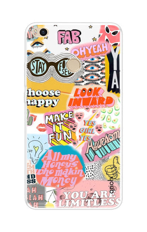 Make It Fun Soft Cover For Xiaomi Mi Max 2