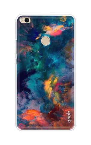 Cloudburst Soft Cover for Xiaomi Mi Max 2
