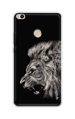 Lion King Soft Cover For Xiaomi Mi Max 2