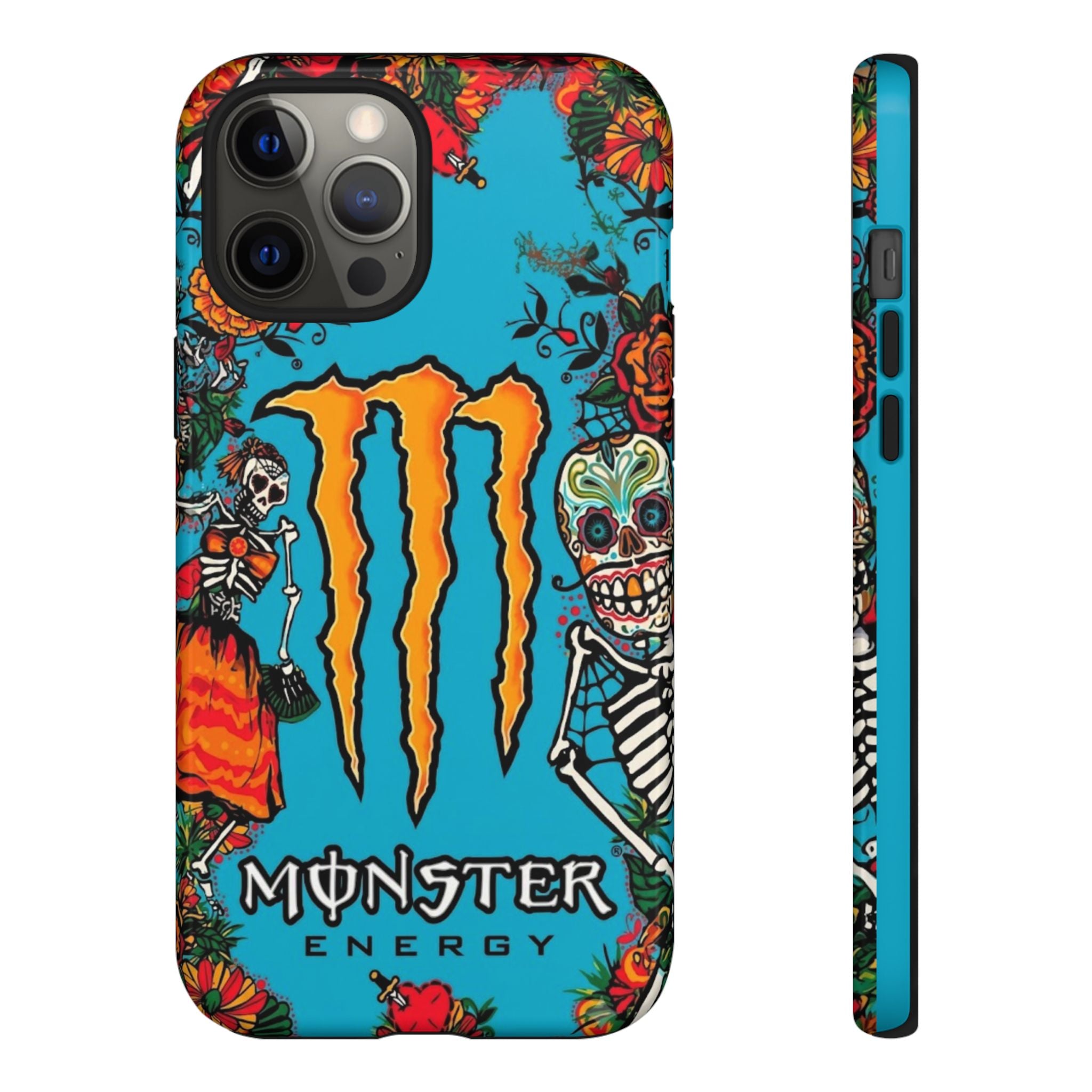 Spirit Bloom Premium Tough Shining Phone Case (Double Layer) Available For All iPhone Models
