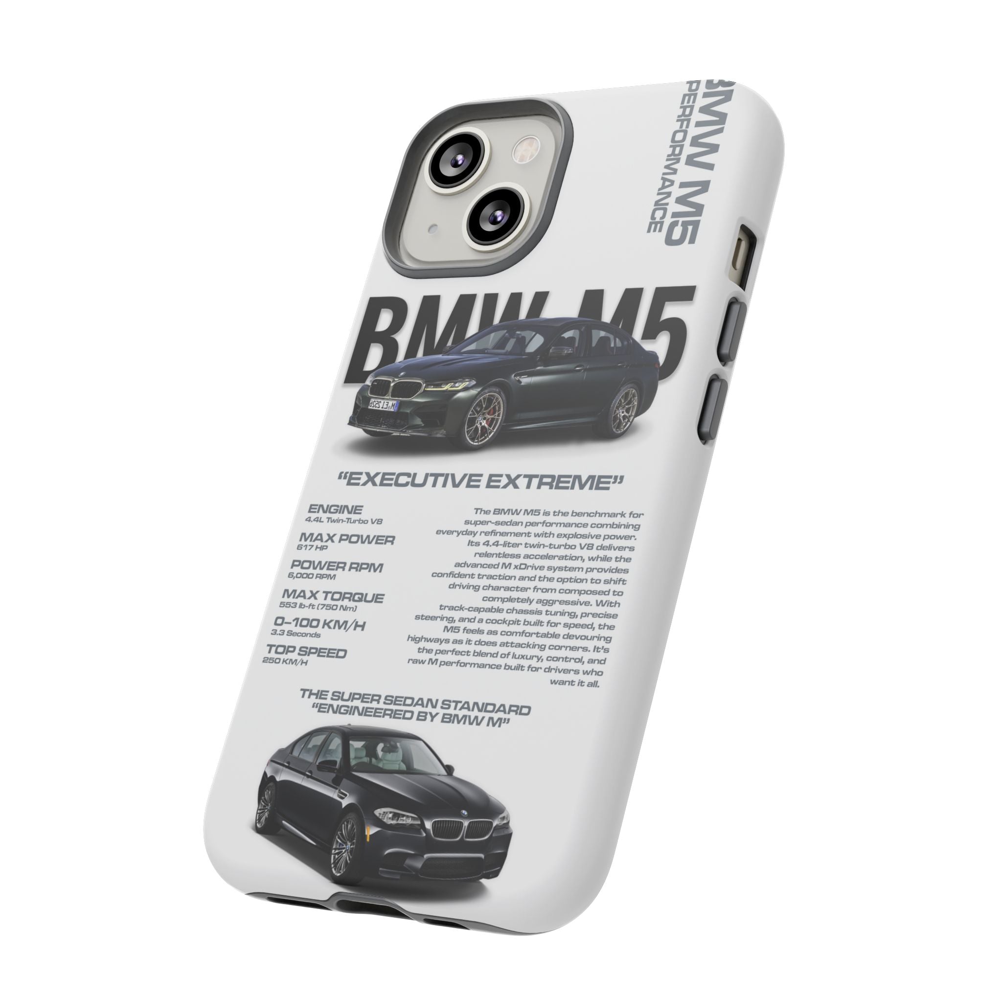 Urban Drive Premium Tough Shining Phone Case (Double Layer) Available For All iPhone Models