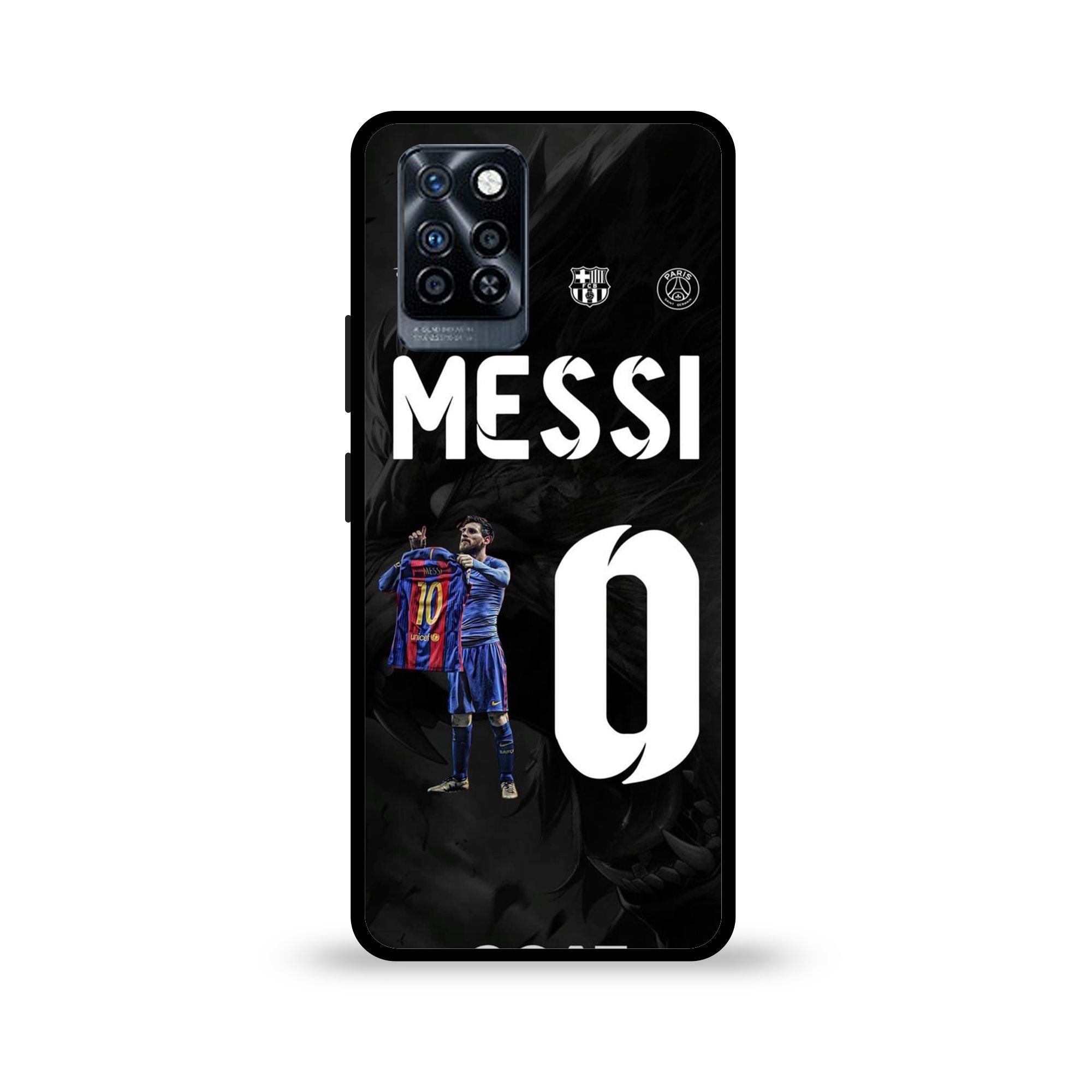 Infinix Note 10 Pro - Wallpaper 92 - Premium Printed Glossy Phone Case