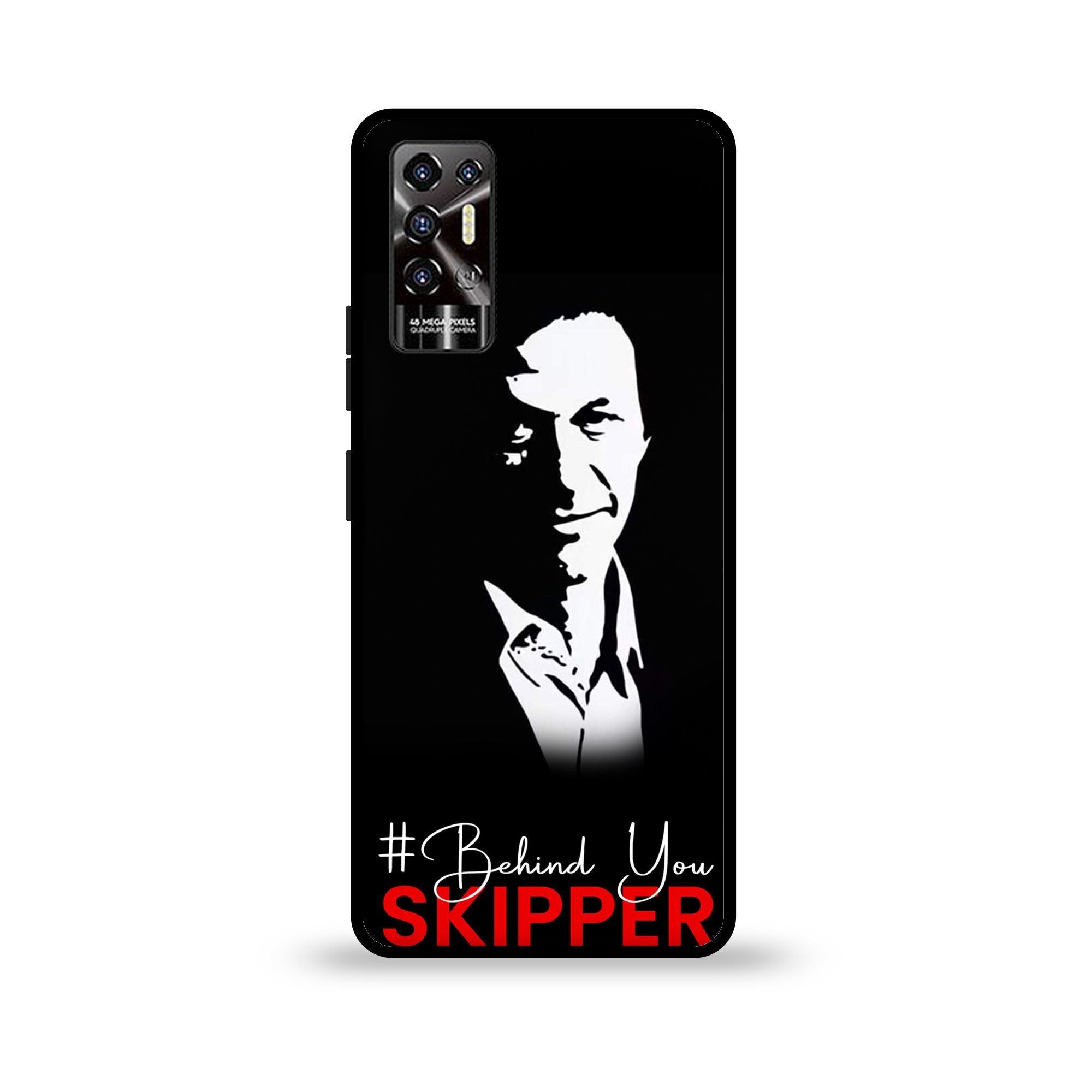 Tecno Pova 2 - Wallpaper 62 - Premium Printed Glossy Phone Case