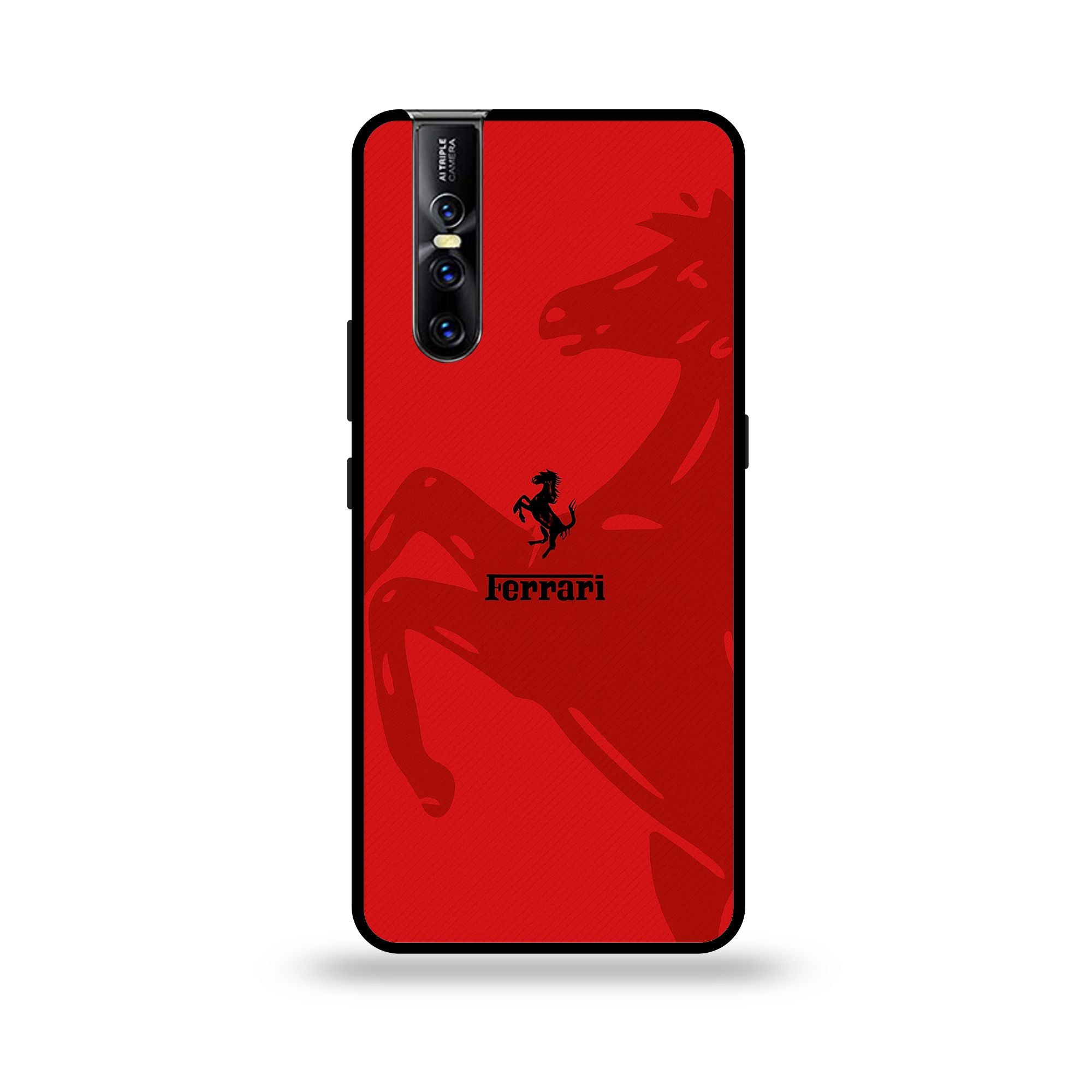 Vivo V15 Pro - Wallpaper 145 - Premium Printed Glossy Phone Case