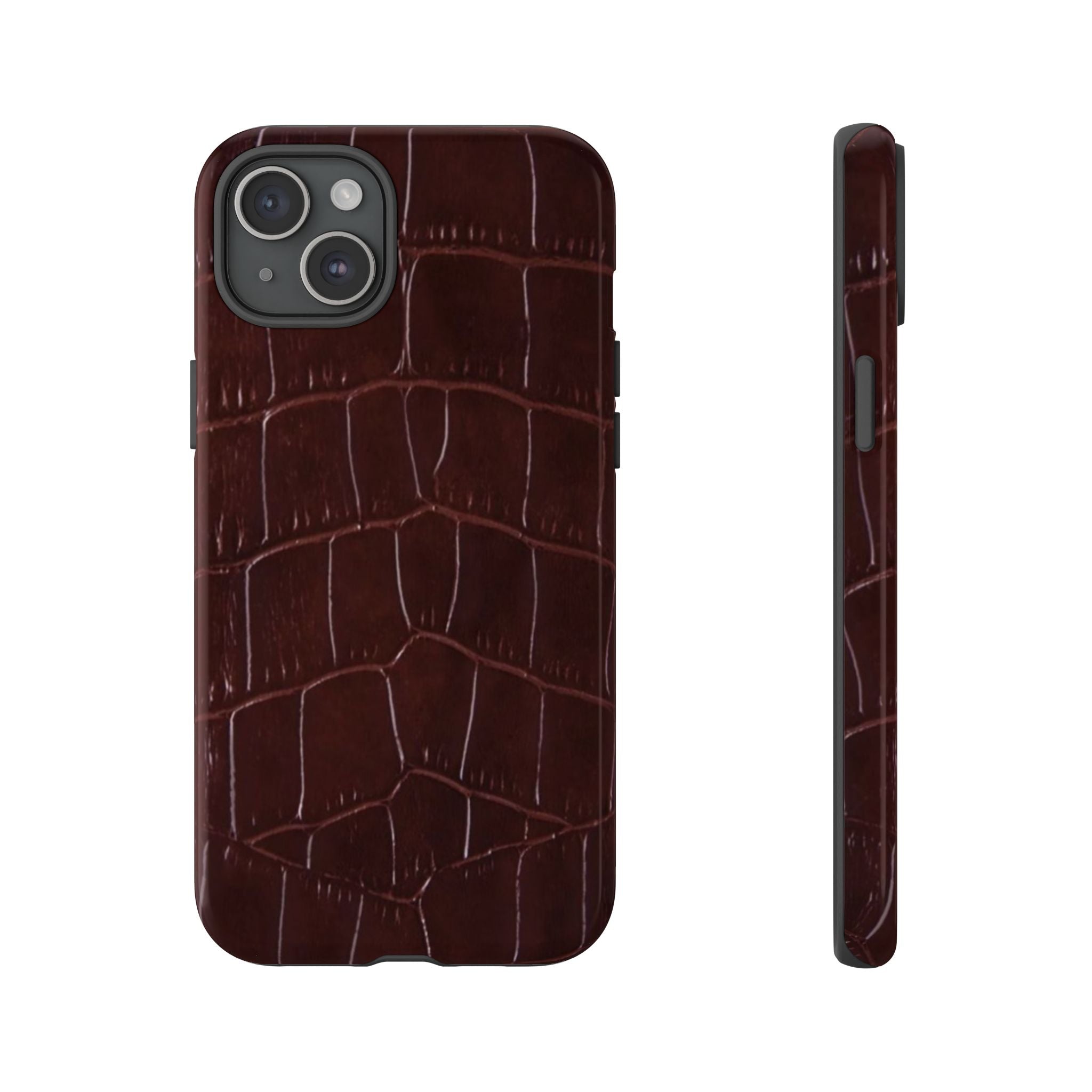Cocoa Tough Case  Available For All iPhone Models