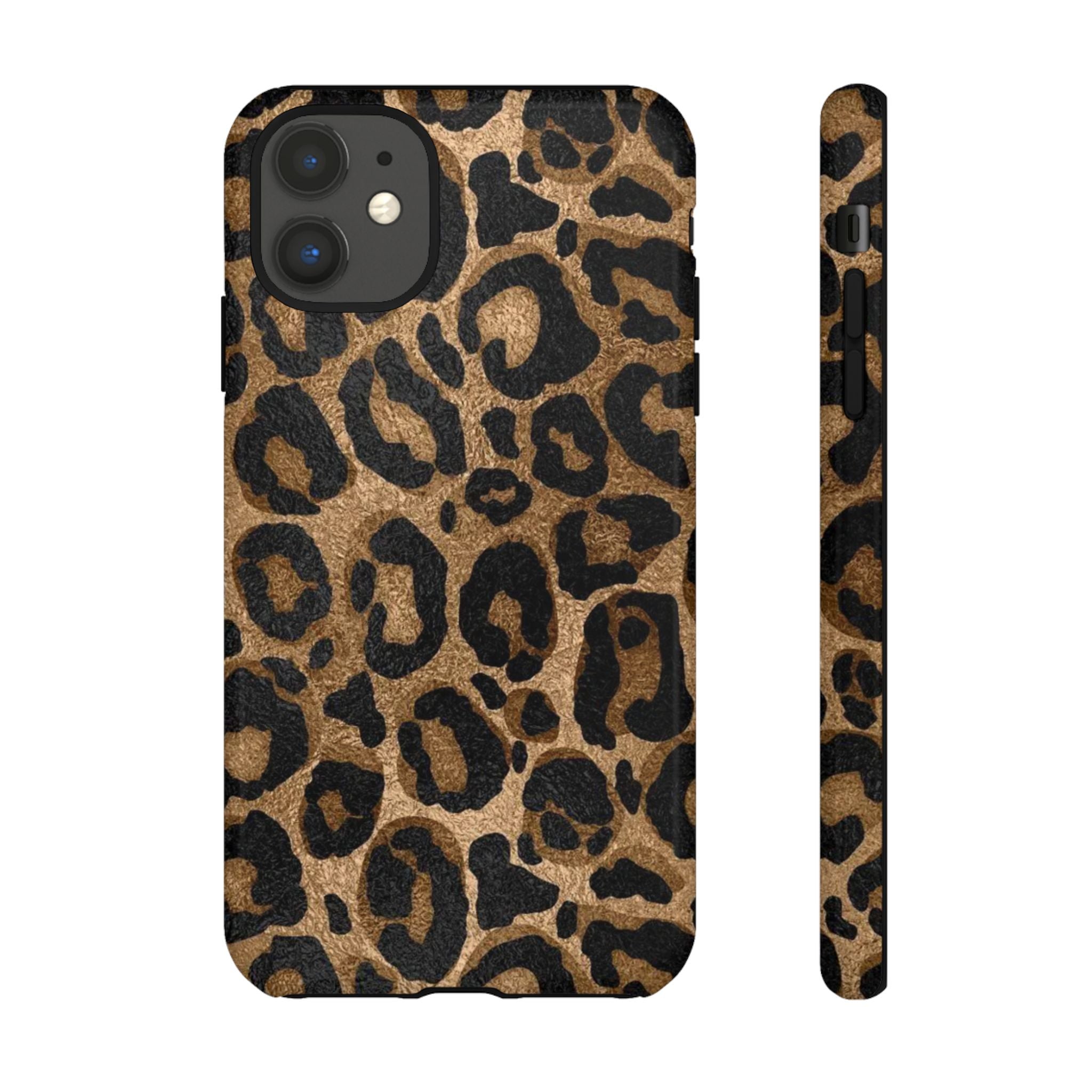 Jungle Majesty Tough Case  Available For All iPhone Models