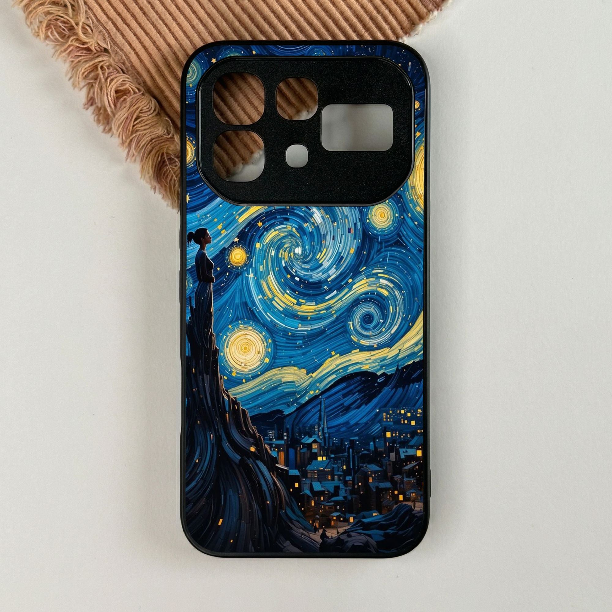 Infinix Note 60 Pro - Wallpaper 31 - Premium Printed Glossy Phone Case