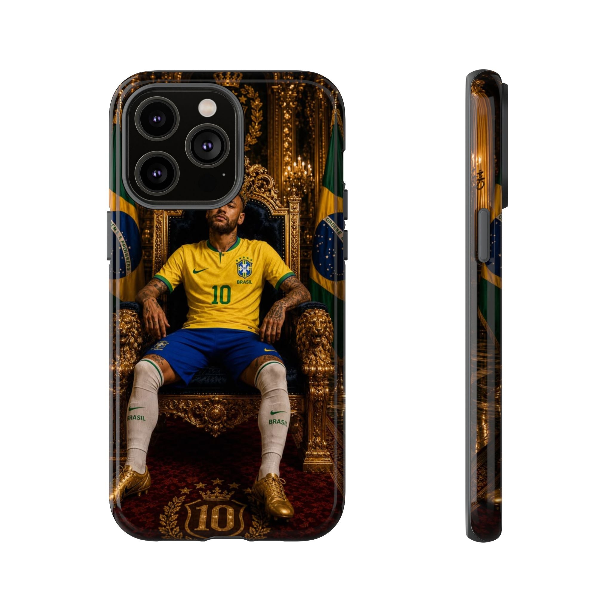 Soccer King Phone Case
