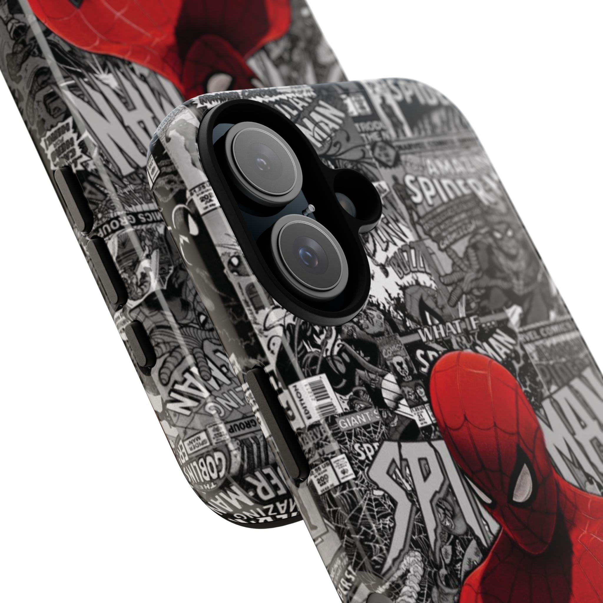 Copy of Copy of Premium Spidy Tough Case  Available For All iPhone Models