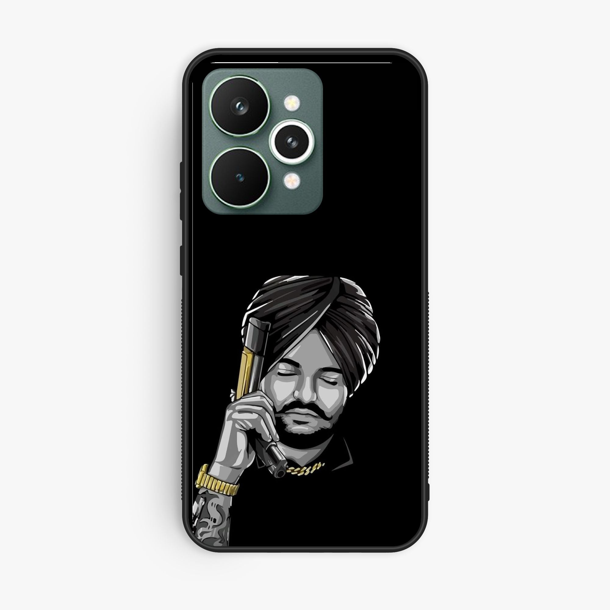 Realme 15 Pro - Wallpaper 01 - Premium Printed Glossy Phone Case